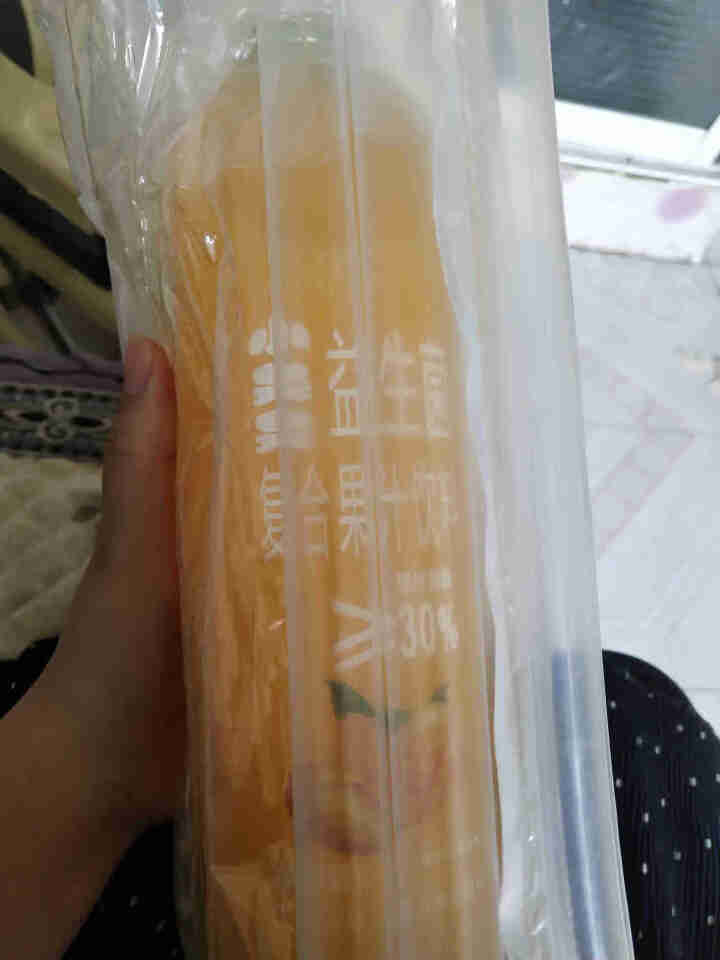 小臭臭益生菌复合果汁饮料芒果风味1.25L*6瓶/箱(果汁含量≥30%) 1.25L/瓶怎么样，好用吗，口碑，心得，评价，试用报告,第2张