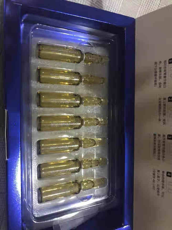 【送面膜】雪恩烟酰胺原液安瓶精华 美肌白皙补水保湿修护去黄提亮女士面部精华 1.5ml*14 烟酰胺怎么样，好用吗，口碑，心得，评价，试用报告,第4张