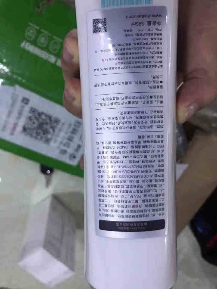 爱迪妈咪孕妇洗发水 孕期天然滋养洗发露385ml怎么样，好用吗，口碑，心得，评价，试用报告,第4张