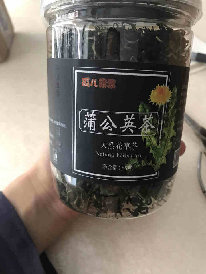 蒲公英茶 野生散装 婆婆丁花草茶叶怎么样，好用吗，口碑，心得，评价，试用报告,第2张