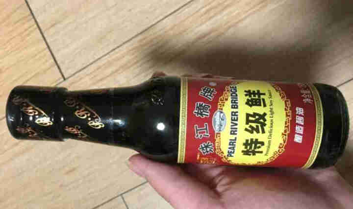 珠江桥牌特级鲜150ml*2特级生抽非转基因黄豆酿造酱油怎么样，好用吗，口碑，心得，评价，试用报告,第3张