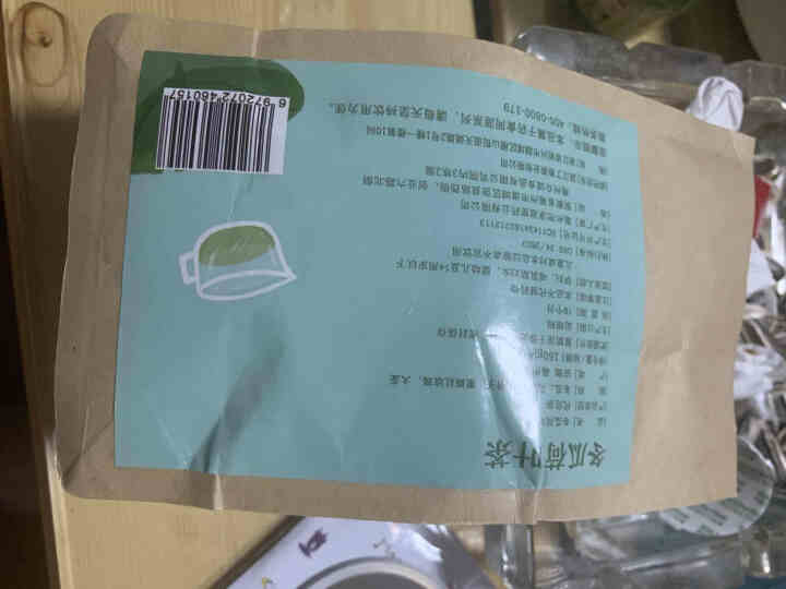 【买2送1】冬瓜玫瑰荷叶茶冬瓜荷叶茶瘦肚子茶玫瑰花冠大麦茶包玫瑰花茶组合160g怎么样，好用吗，口碑，心得，评价，试用报告,第3张