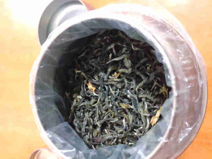 【2件8折3件7折】一农 特级茉莉花茶150g/罐*2 送礼袋 绿茶茉莉花 茉莉花茶2罐怎么样，好用吗，口碑，心得，评价，试用报告,第3张