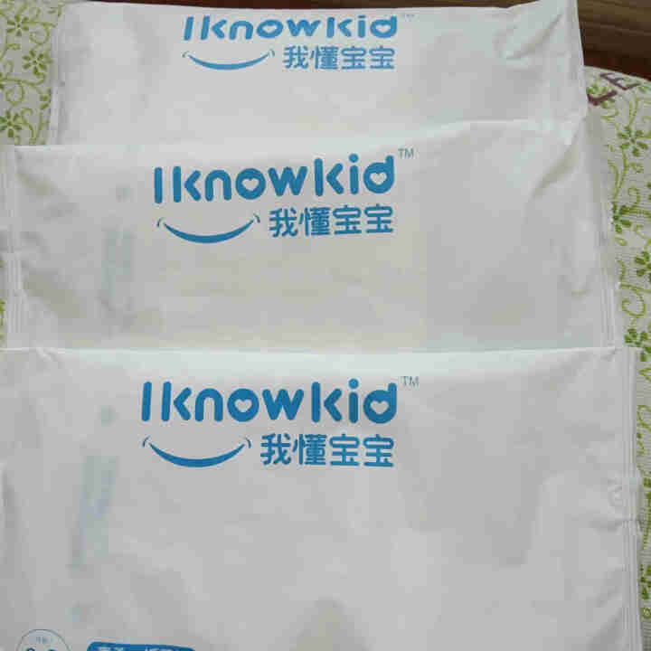 我懂宝宝(IKNOWKID) 轻薄2.0柔软干爽【纸尿裤】S码3片 便携试用装怎么样，好用吗，口碑，心得，评价，试用报告,第2张