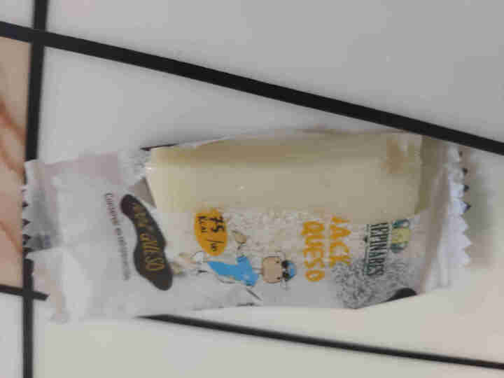 西班牙Entrepinares原装进口零食奶酪 儿童营养食品独立包装 红色怎么样，好用吗，口碑，心得，评价，试用报告,第4张