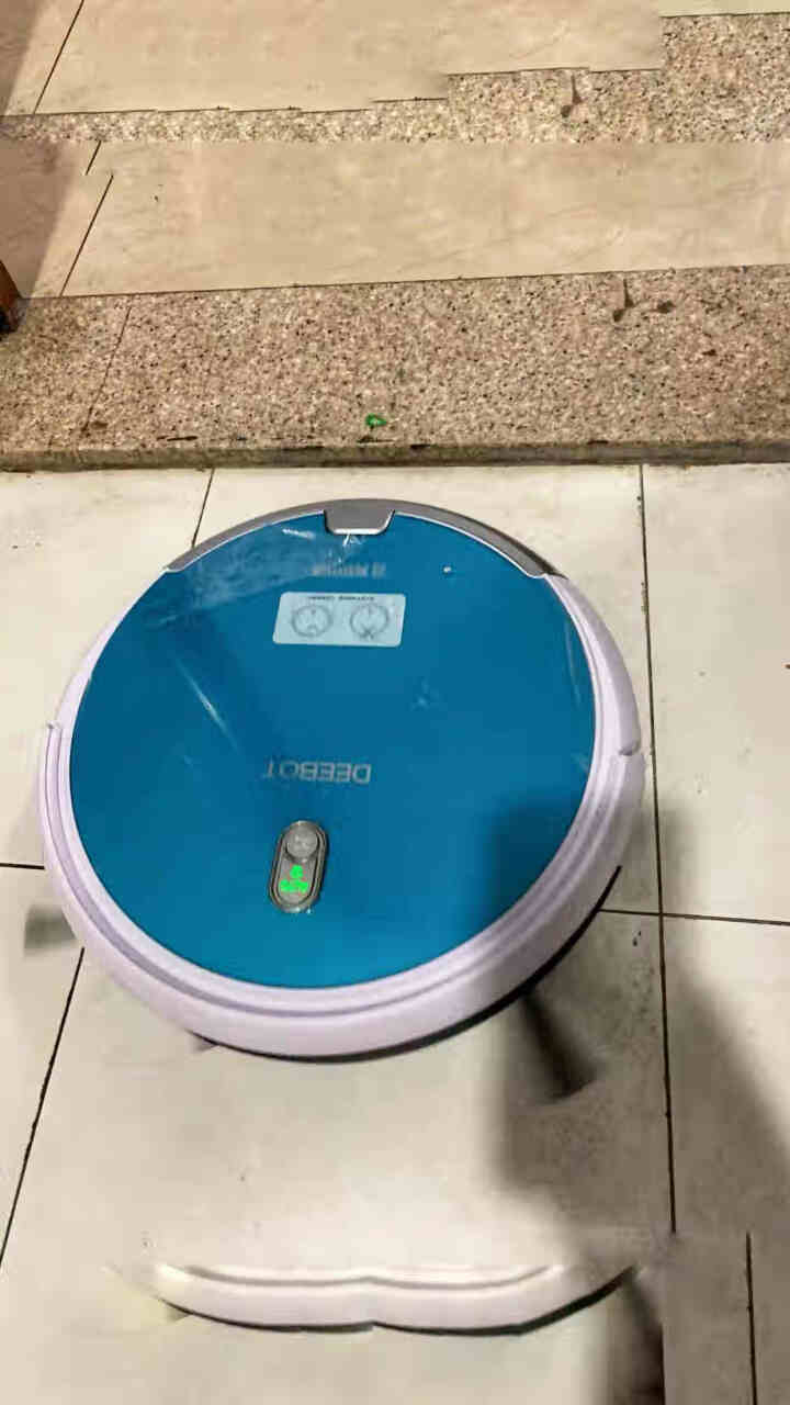 科沃斯（Ecovacs） 扫地机器人地宝DG805智能规划超薄家用吸尘器自动回充扫地机 性价比爆款怎么样，好用吗，口碑，心得，评价，试用报告,第3张