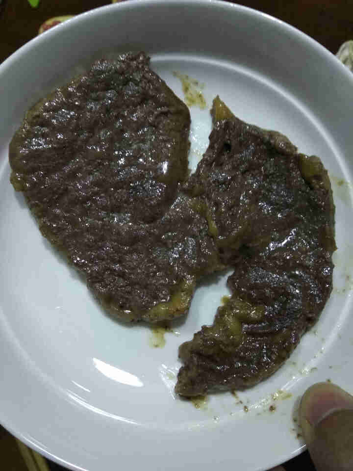 【进口原切牛排 送薯条+精美刀叉】潮香村薄盐原切牛排套餐8片澳洲进口牛肉西冷眼肉生鲜家庭团购整切牛扒怎么样，好用吗，口碑，心得，评价，试用报告,第5张