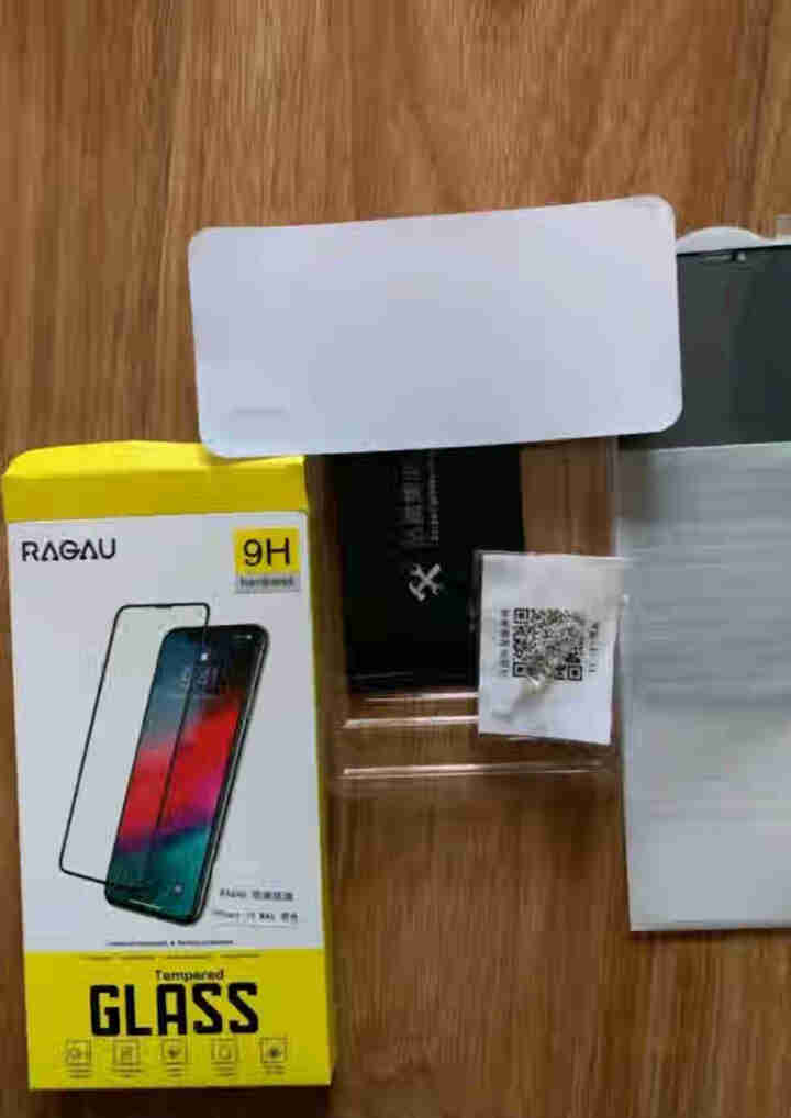 RAGAU睿高苹果手机钢化膜iPhone7/8/XS/Max手机磨砂膜全屏曲面电竞游戏专用高清防爆 XSMAX磨砂+游戏必备怎么样，好用吗，口碑，心得，评价，试,第3张