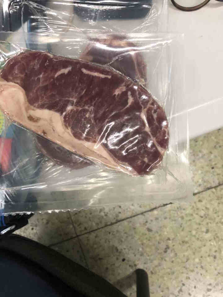 潮香村  薄盐原肉整切牛排套餐 进口牛肉手工调理静腌 送进口料包生鲜健身烧烤食材 薄盐牛排套餐10片装1830g怎么样，好用吗，口碑，心得，评价，试用报告,第3张