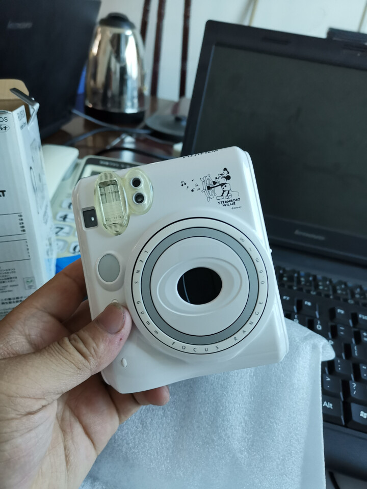 【618优惠活动】富士一次成像相机instaxmini25的升级版 mini50s（米奇）相机套餐含 米奇 官配怎么样，好用吗，口碑，心得，评价，试用报告,第2张