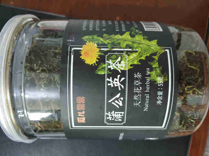 蒲公英茶 野生散装 婆婆丁花草茶叶怎么样，好用吗，口碑，心得，评价，试用报告,第2张