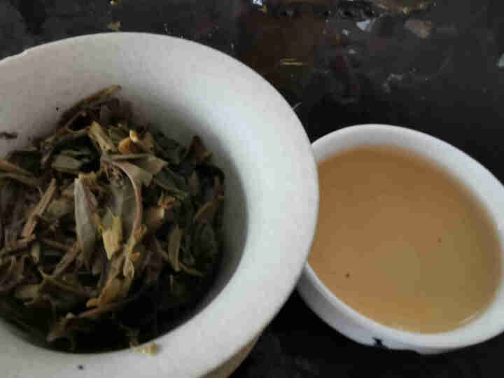 【中秋试用】书剑古茶 2019年 书剑号 50克 品鉴砖茶怎么样，好用吗，口碑，心得，评价，试用报告,第4张