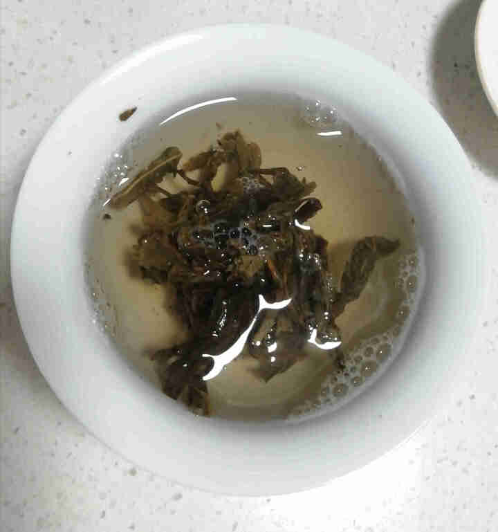 玲曦 冰岛普洱茶生茶 普洱茶龙珠2019云南临沧勐库乔木纯料春茶小沱茶500g约60颗新茶叶 普洱茶怎么样，好用吗，口碑，心得，评价，试用报告,第6张