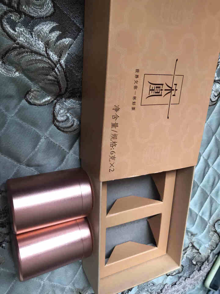 宋凰茶叶 乌龙茶 凤凰单枞茶广东潮州凤凰单从茶特级 密韵品鉴装 宋凰密韵随手礼12g怎么样，好用吗，口碑，心得，评价，试用报告,第4张