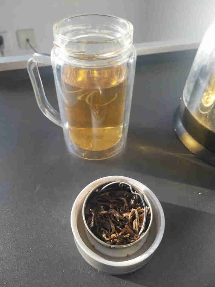 叶有缘茶叶 云南凤庆滇红茶 金芽功夫红茶蜜香古树茶10克装 10克怎么样，好用吗，口碑，心得，评价，试用报告,第4张