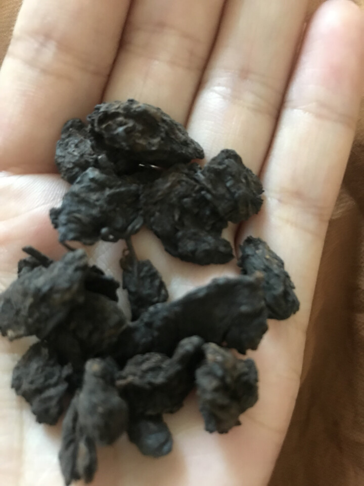 易武糯香茶头 试饮装怎么样，好用吗，口碑，心得，评价，试用报告,第4张