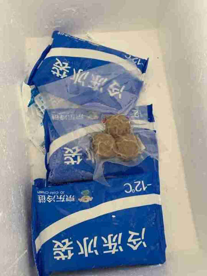 僑牛纯牛肉潮汕牛肉丸 正宗手工特产50g新鲜牛丸子火锅烧烤食材 牛肉丸50g怎么样，好用吗，口碑，心得，评价，试用报告,第4张