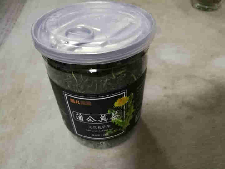 蒲公英茶 野生散装 婆婆丁花草茶叶怎么样，好用吗，口碑，心得，评价，试用报告,第2张