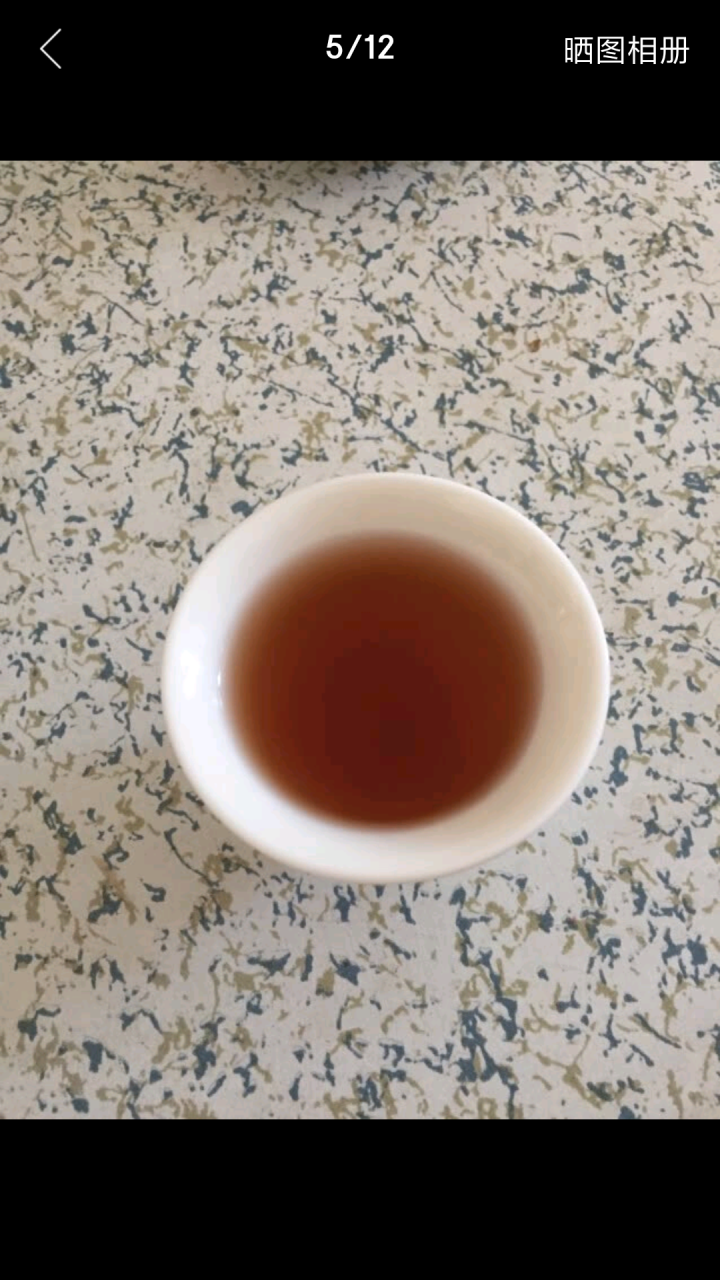 云茗木冰岛甜醇 普洱茶熟茶饼茶七子饼 古树纯料头春茶叶发酵 熟茶中高端怎么样，好用吗，口碑，心得，评价，试用报告,第2张