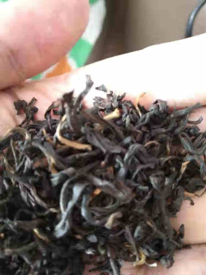 茶之睿紫娟红茶云南滇红2019工夫茶叶花蜜香浓郁 试用客户下单发货为5克 需要整盒的客户直接下单购买 一盒含光怎么样，好用吗，口碑，心得，评价，试用报告,第3张