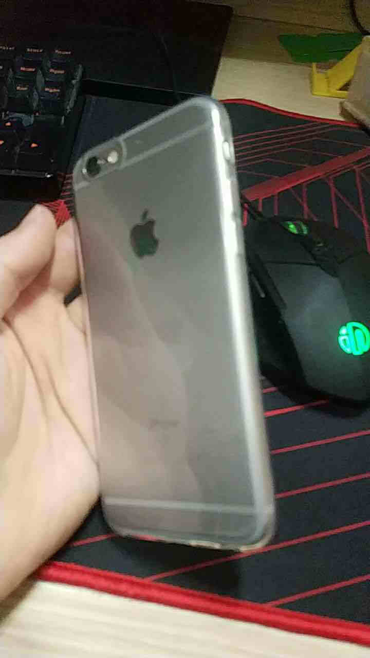 酷思麦 iPhone11 Pro Max手机壳苹果11软硅胶11pro透明薄全包防摔保护套简约男女款 苹果11(6.1寸)专用,第4张