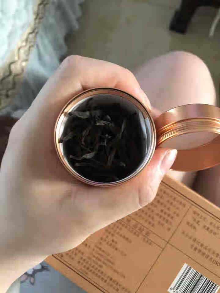 宋凰茶叶 乌龙茶 凤凰单枞茶广东潮州凤凰单从茶特级 密韵品鉴装 宋凰密韵随手礼12g怎么样，好用吗，口碑，心得，评价，试用报告,第4张