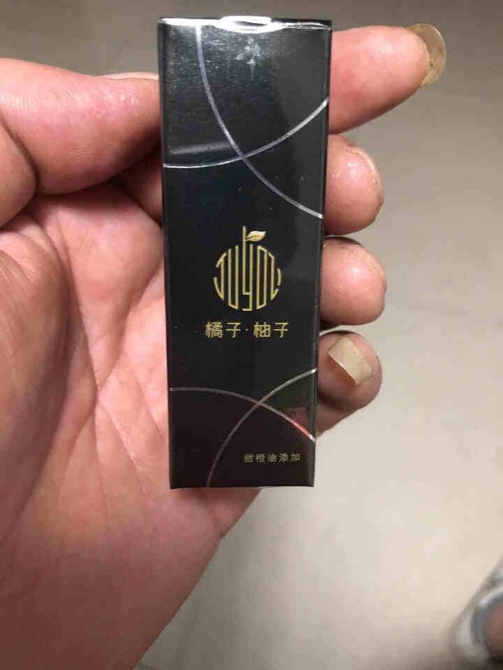 橘子柚子（JUYOZ）珍爱变色唇膏3.4g西柚色不掉色胡萝卜素甜橙油健康口红 珍爱变色唇膏（甜橙油）怎么样，好用吗，口碑，心得，评价，试用报告,第4张