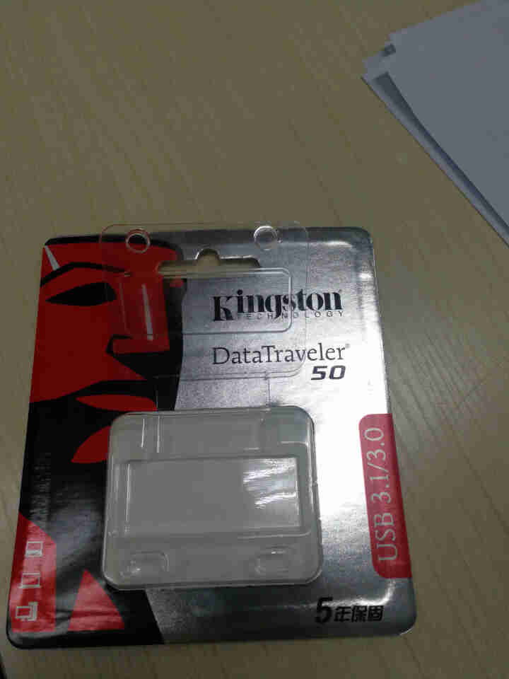 金士顿（Kingston） USB3.1/USB3.0 优盘DT50 DT100G3 高速车载 U盘 DT50 (USB3.1) 16G怎么样，好用吗，口碑，心,第2张