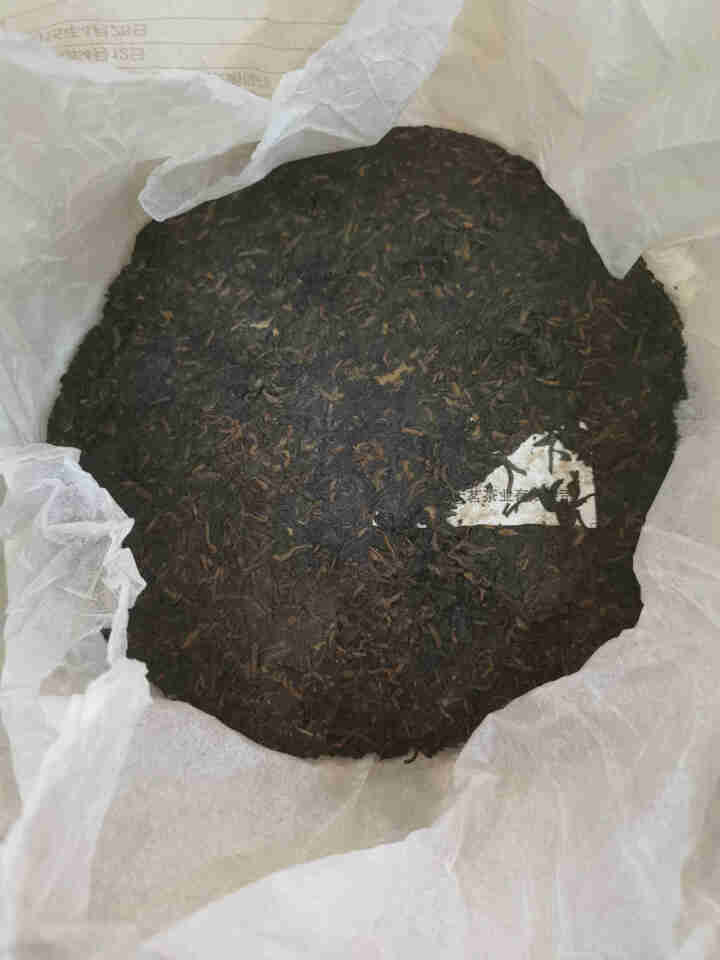 茗醉天下 2009年冰岛普洱茶 熟茶 七子饼 茶 357克 陈年普洱怎么样，好用吗，口碑，心得，评价，试用报告,第2张