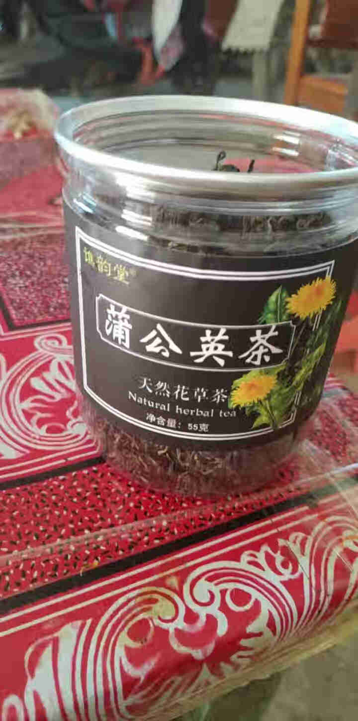 蒲公英茶 长白山野生特级罐装婆婆丁花草茶叶精选怎么样，好用吗，口碑，心得，评价，试用报告,第2张