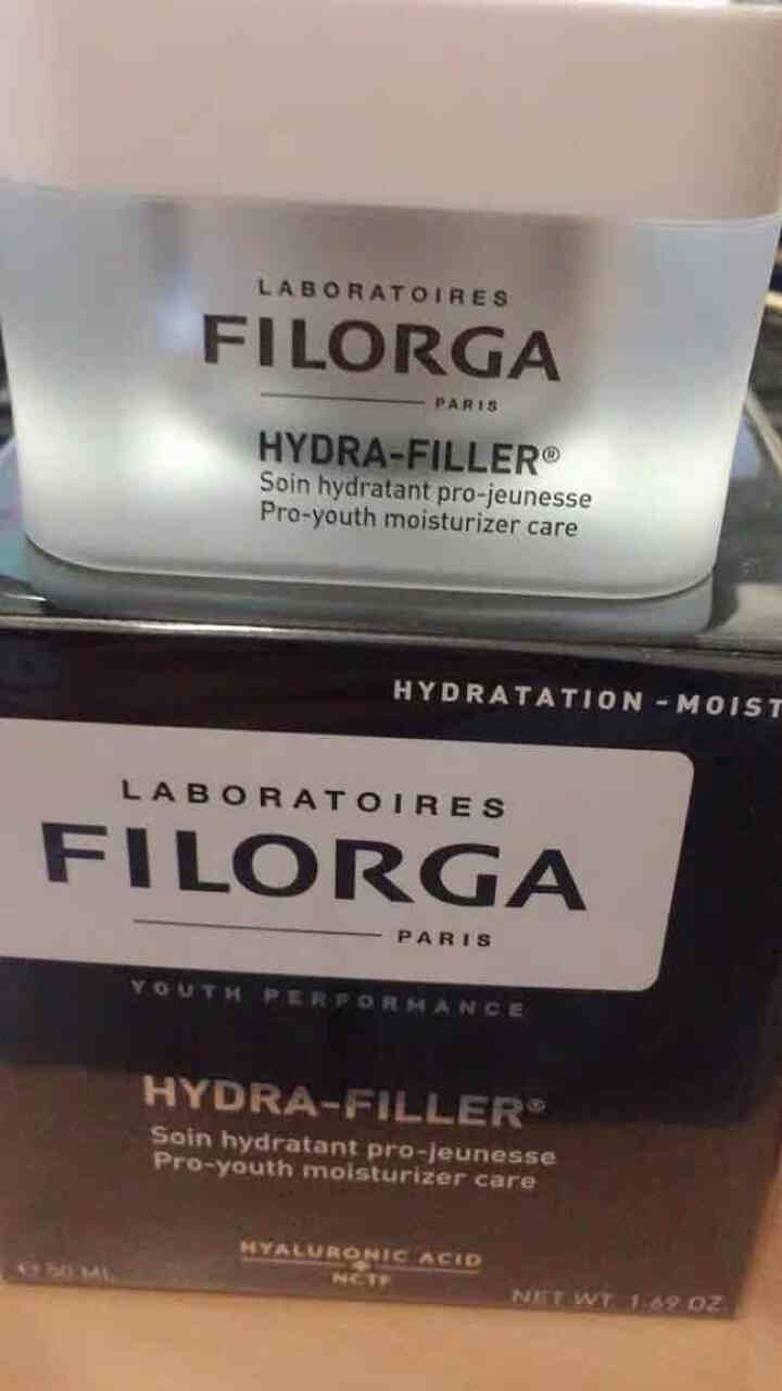 菲洛嘉 Filorga 保湿焕肤霜 50ml （保湿锁水 滋养润泽 提亮肤色 法国原装进口） 50ml怎么样，好用吗，口碑，心得，评价，试用报告,第3张