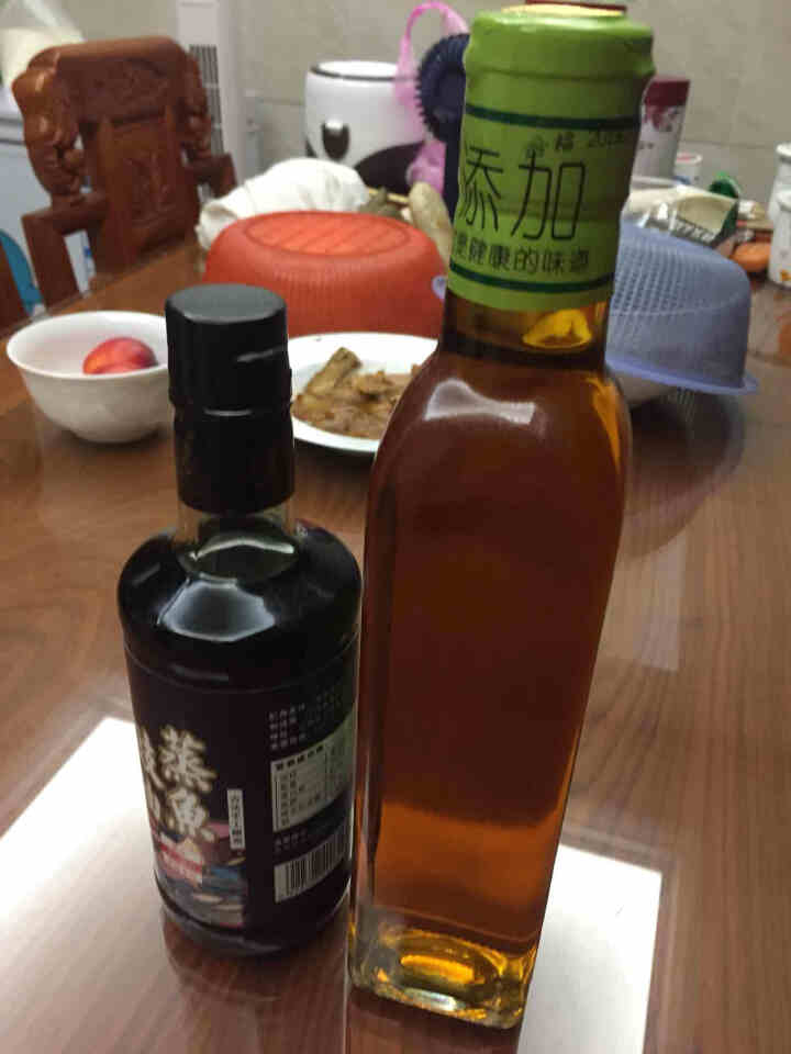 雄鹰蒸鱼豉油纯古法手工压榨酿造酱油390ml天然晒制生抽不含防腐剂厨房调味品，鲜嫩美味一步到位怎么样，好用吗，口碑，心得，评价，试用报告,第3张