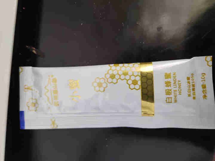 天祥高山堂白椴小蜜椴树蜂蜜白椴蜜10g*6袋零食好搭档小袋蜂蜜方便携带 白椴蜜10g*6袋*1盒怎么样，好用吗，口碑，心得，评价，试用报告,第4张