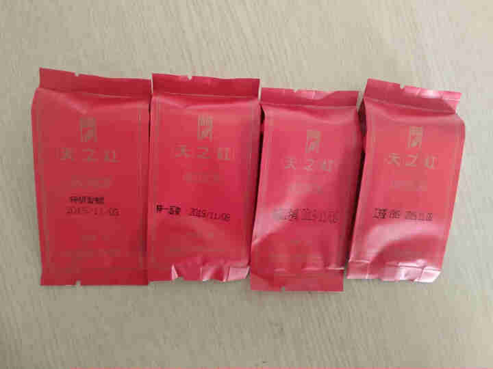 天之红 祁门红茶茶叶试饮装试喝小包茶样组合16克 4gx4种不同工艺怎么样，好用吗，口碑，心得，评价，试用报告,第3张