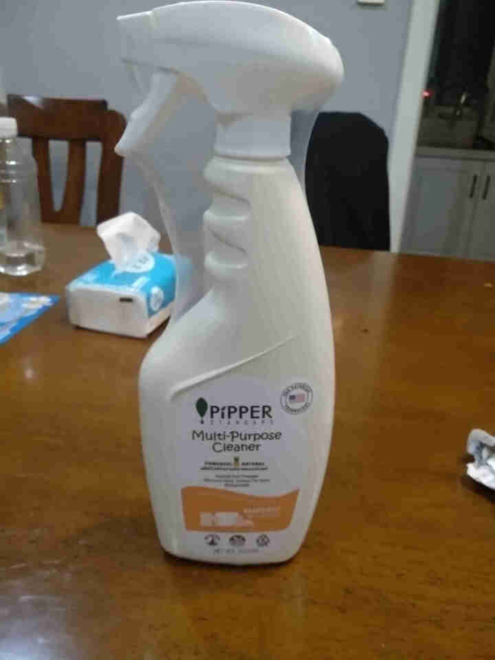 PIPPER 多功能清洁剂 葡萄柚香 500ml 植物酵素怎么样，好用吗，口碑，心得，评价，试用报告,第2张