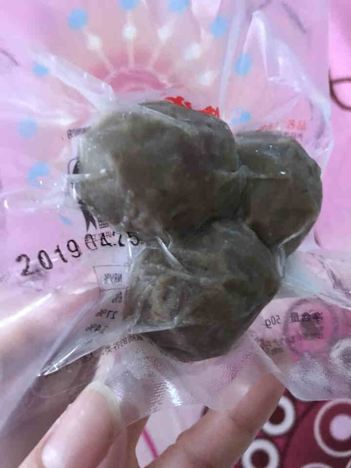 僑牛纯牛肉潮汕牛肉丸 正宗手工特产50g新鲜牛丸子火锅烧烤食材 牛肉丸50g怎么样，好用吗，口碑，心得，评价，试用报告,第3张