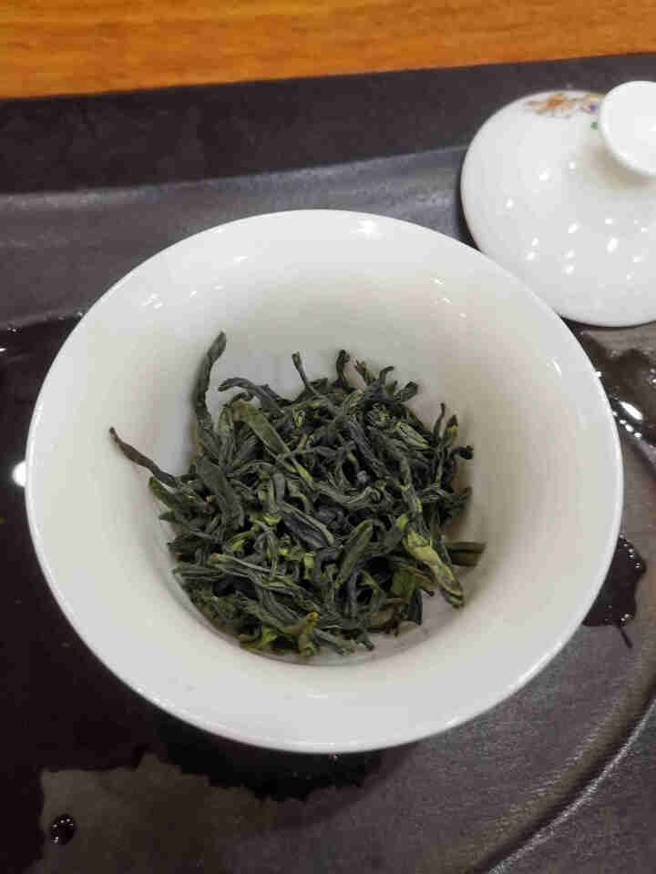 徽六 中华老字号 2019新茶茶叶绿茶 六安瓜片潜香2000系列春茶50g怎么样，好用吗，口碑，心得，评价，试用报告,第3张