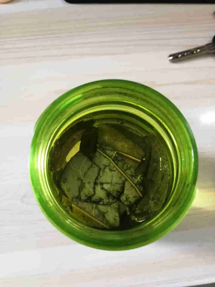 荷叶茶 大肚子茶 干荷叶片可搭配冬瓜决明子 1包怎么样，好用吗，口碑，心得，评价，试用报告,第4张