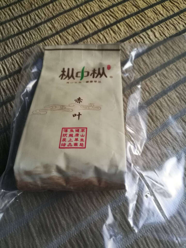 枞中枞广东乌龙茶 单丛茶叶礼盒 凤凰单枞茶蜜香型赤叶 广东特产茶礼品 功夫茶叶 中秋礼盒 1小包8g茶样怎么样，好用吗，口碑，心得，评价，试用报告,第2张