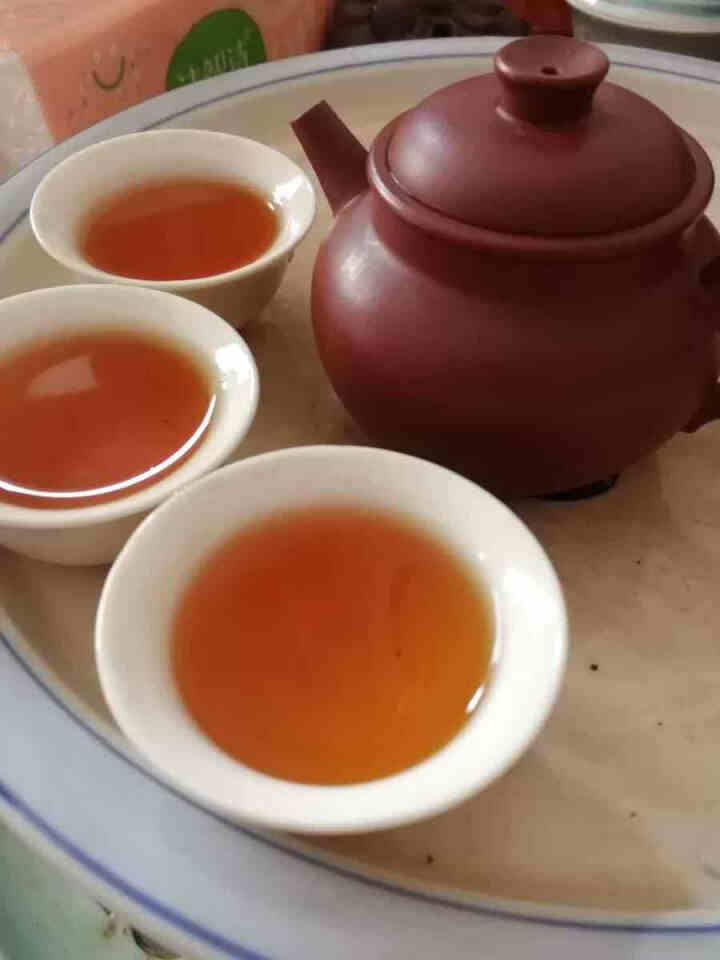 玲曦 冰岛普洱茶生茶 普洱茶龙珠2019云南临沧勐库乔木纯料春茶小沱茶500g约60颗新茶叶 普洱茶怎么样，好用吗，口碑，心得，评价，试用报告,第4张