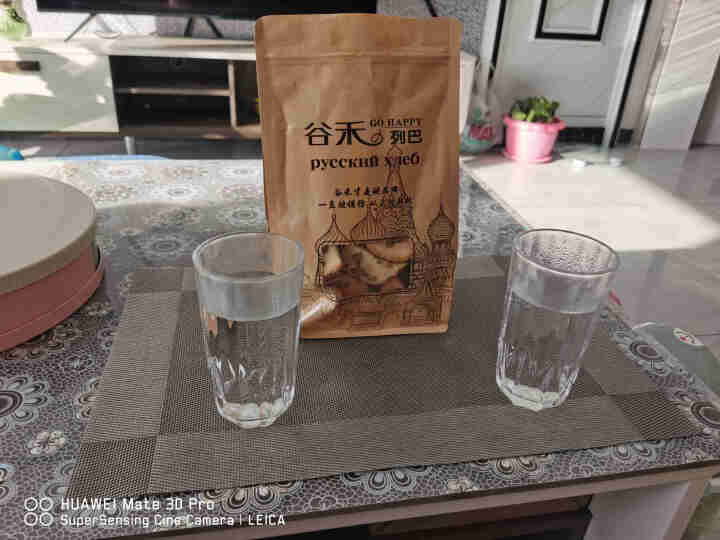 谷禾列巴面包片核桃仁葡萄干果仁休闲零食 马克西姆列巴干300g怎么样，好用吗，口碑，心得，评价，试用报告,第2张