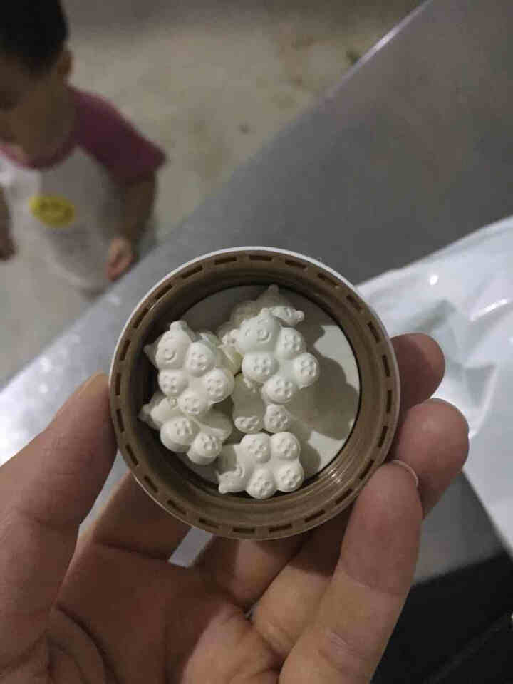 美敦力加（MEYDUNLG） 儿童钙片钙咀嚼片 乳钙 原装进口 多种口味可选 香橙味保质期到2020年2月份怎么样，好用吗，口碑，心得，评价，试用报告,第3张