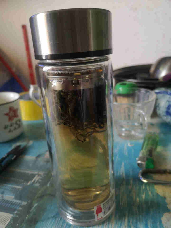 蒲公英茶 长白山野生特级罐装婆婆丁花草茶叶精选怎么样，好用吗，口碑，心得，评价，试用报告,第4张