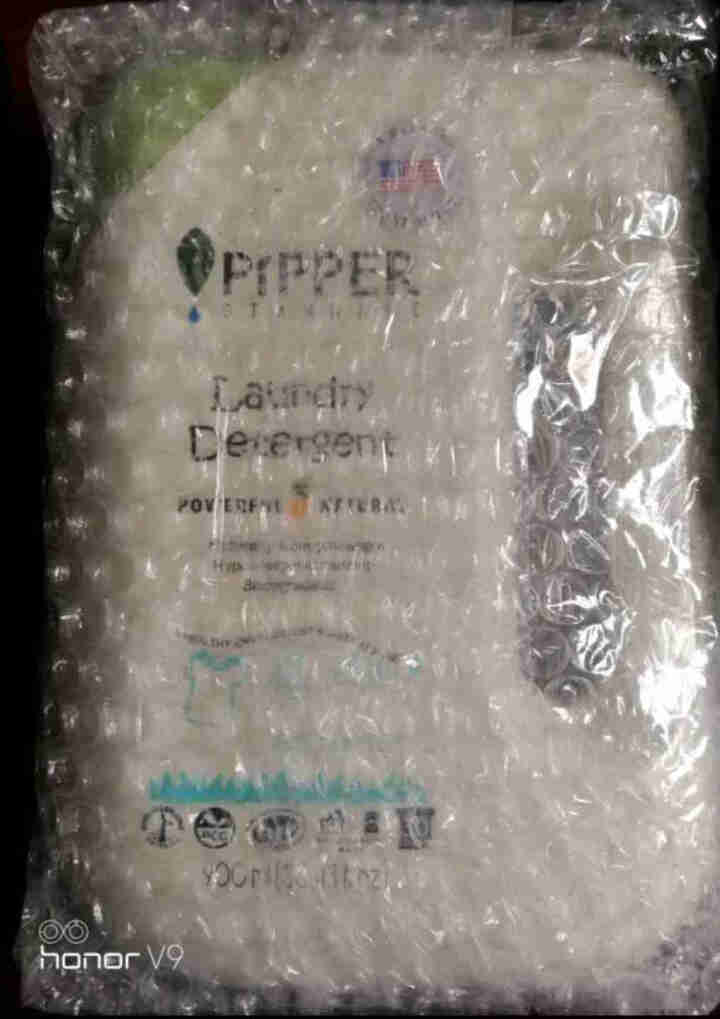 PIPPER 洗衣液尤加利香 900ml 婴儿洗衣液 植物酵素 尤加利香型怎么样，好用吗，口碑，心得，评价，试用报告,第2张