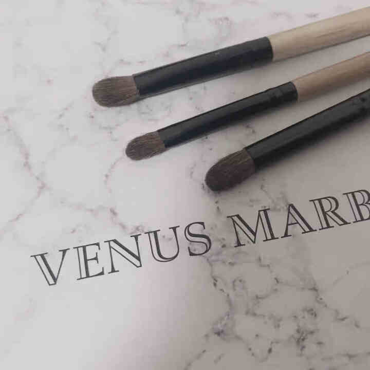 VENUS MARBLE大理石9色眼影复古油画眼影盘新款珠光哑光偏光化妆盘彩妆盘不脱妆 拜金主义怎么样，好用吗，口碑，心得，评价，试用报告,第3张