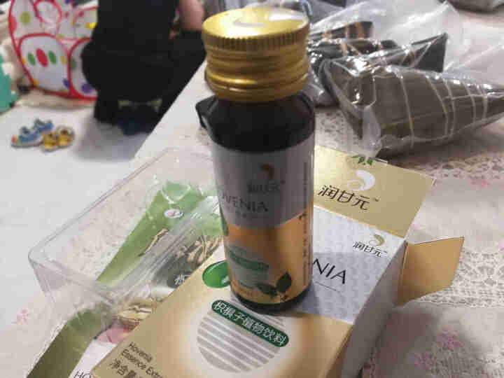 润甘元解酒醒酒茶葛根枳椇子液体解酒饮料糖快速解酒神器药片便携装增加酒量解酒毒熬饮品夜缓解头晕痛男肝 枳椇子解酒饮料 30ml *1支怎么样，好用吗，口碑，心得，,第4张