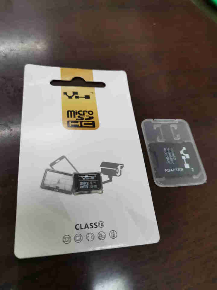 友林YL (Micro SD) TF高速存储卡 8GB储存卡 手机相机监控行车记录仪内存卡 C10怎么样，好用吗，口碑，心得，评价，试用报告,第2张