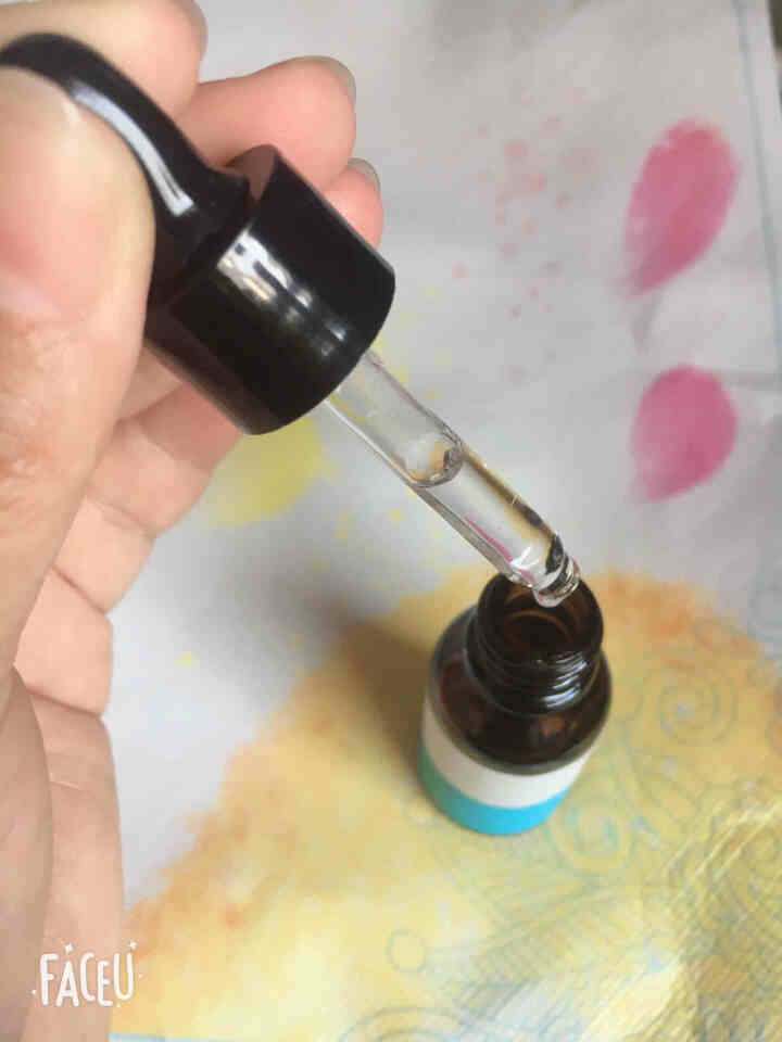 美唯初岁月无忌玻尿酸原液补水保湿面部精华液紧致涂抹式15ml学生男女可用 玻尿酸原液怎么样，好用吗，口碑，心得，评价，试用报告,第3张