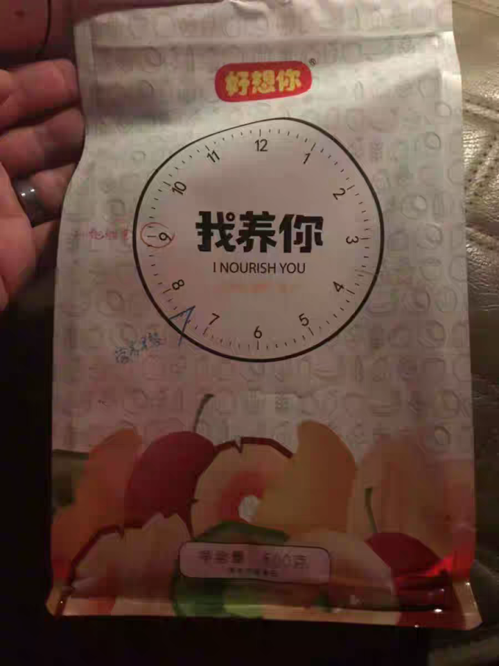 好想你 满199减120 400g红枣水果果仁麦片  即食果仁混合水果果仁早餐代餐燕麦片怎么样，好用吗，口碑，心得，评价，试用报告,第2张