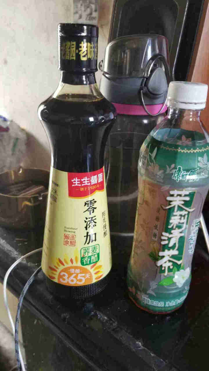 【生生酱园】阳光慢酿365天食醋500ml*1瓶面条香醋饺子拌醋蘸水醋包邮怎么样，好用吗，口碑，心得，评价，试用报告,第2张